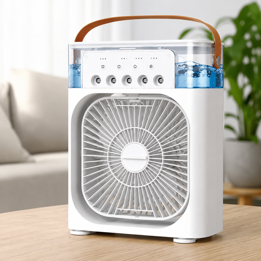 Ventilador Humificador de aire